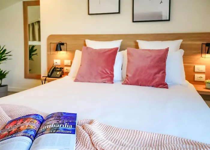 Гостьовий будинок 15 Бергамо