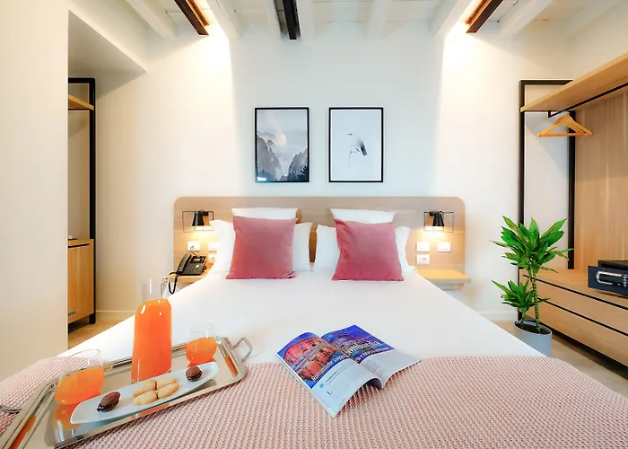 15 Гостьовий будинок Бергамо